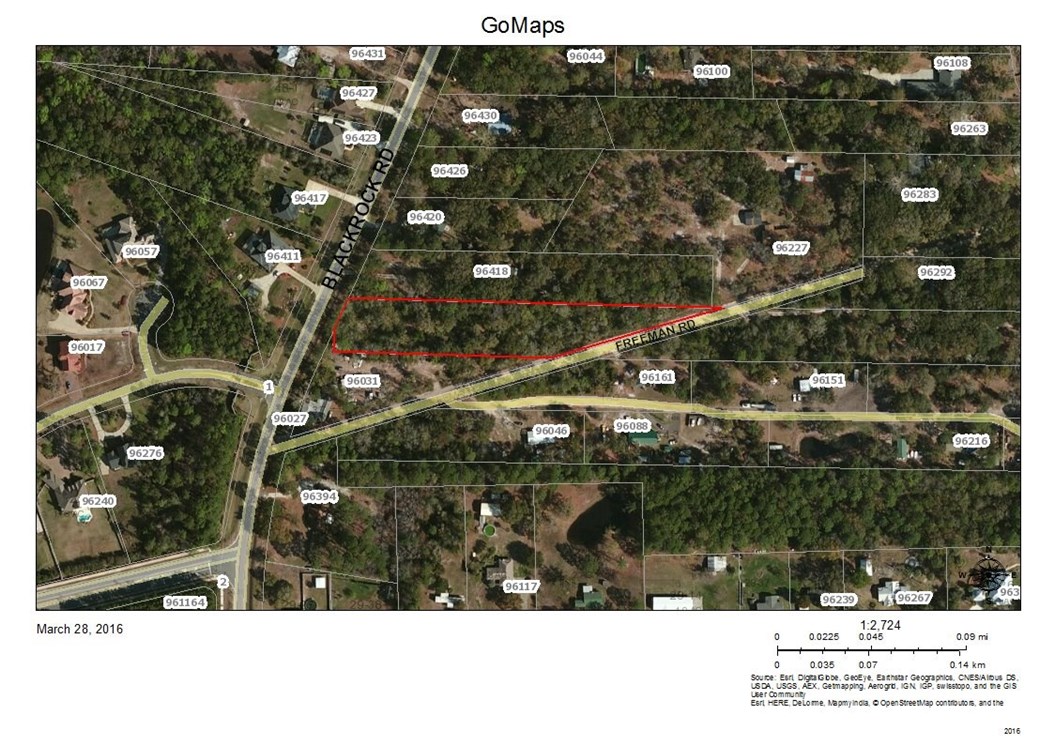 Freeman/blackrock Road Yulee, FL 32097 - Photo 5 of 5 Gallery Image 5