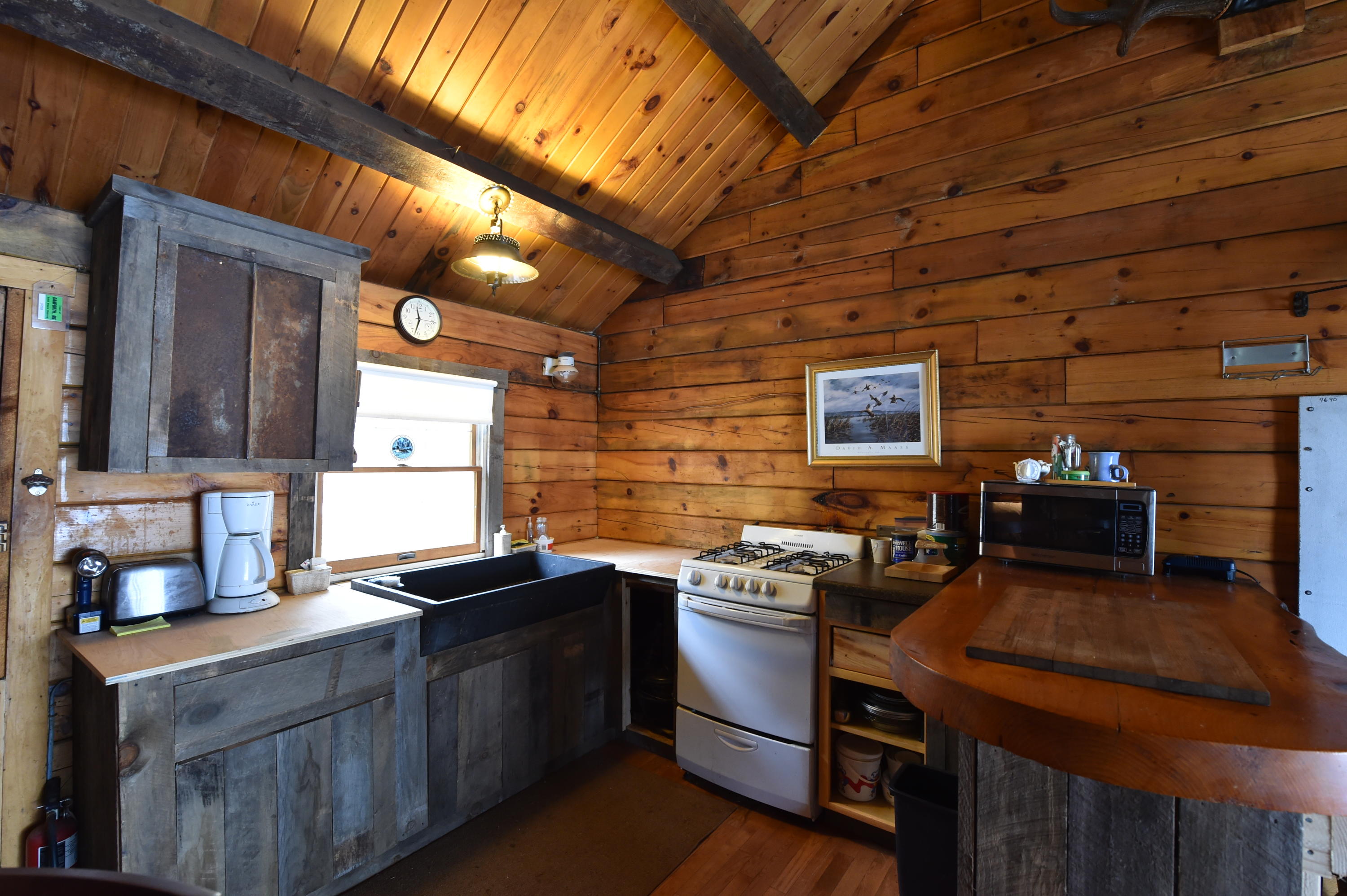 396 Sandy Beach Road Danforth, ME 04424 - Photo 2 of 24 DSC_7718
