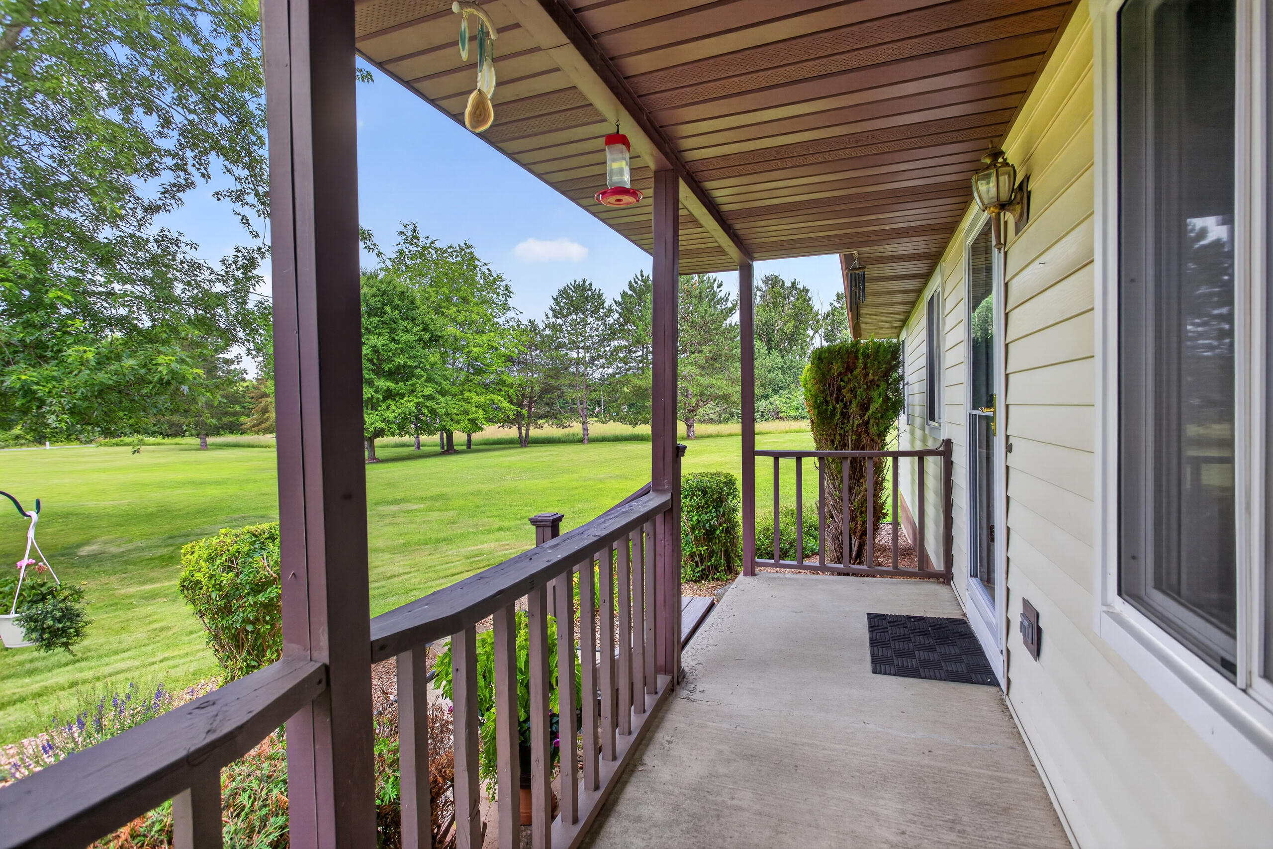 3651 Dexter Trail Stockbridge, MI 49285 - Photo 4 of 54 Patio