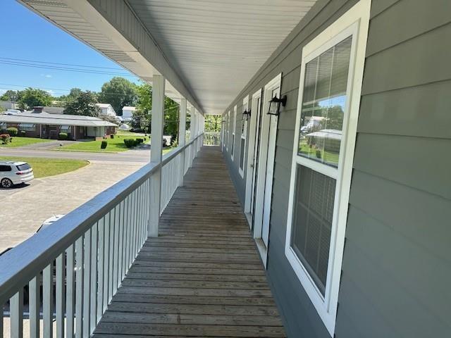 432 4th Avenue Dalton, GA 30721 - Photo 12 of 25 a view of swimming pool with garden