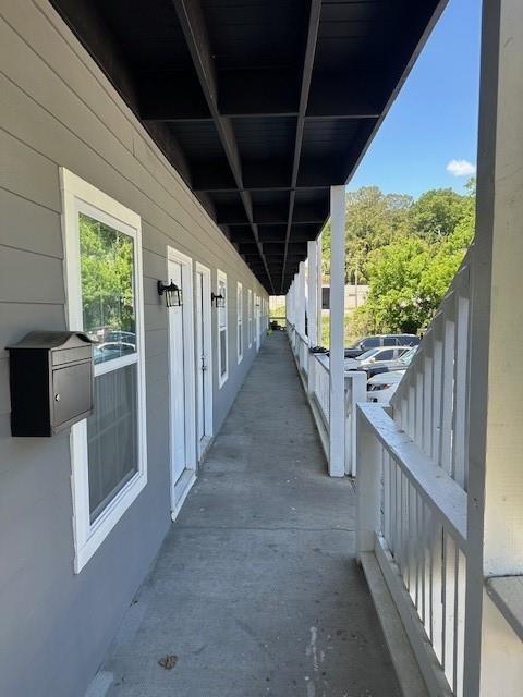 432 4th Avenue Dalton, GA 30721 - Photo 18 of 25 a view of a porch