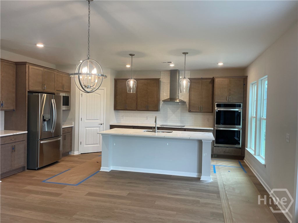 185 Champlain Drive Pooler, GA 31322 - Photo 4 of 26 Amazing Kitchen
