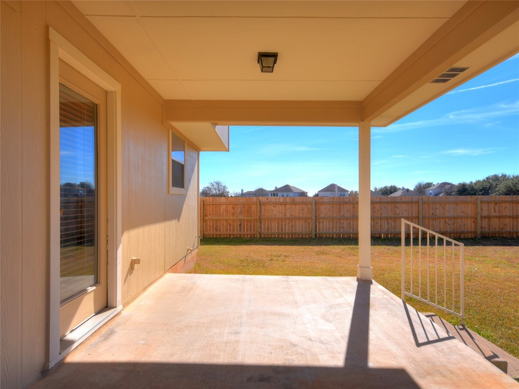 3600 Spring Canyon Trail Round Rock, TX 78681 - Photo 23 of 30 a view of a balcony