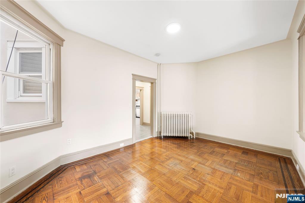 598 67th Street, Unit 1 West New York, NJ 07093 - Photo 13 of 22 a view of an empty room