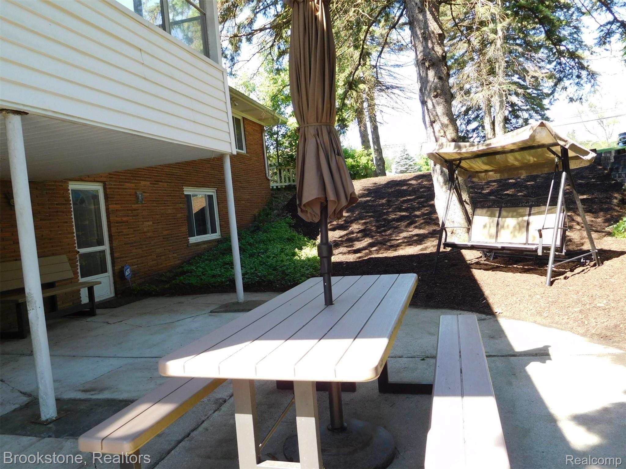 780 Ridgewood Road Rochester, MI 48306 - Photo 23 of 26 Beautiful backyard