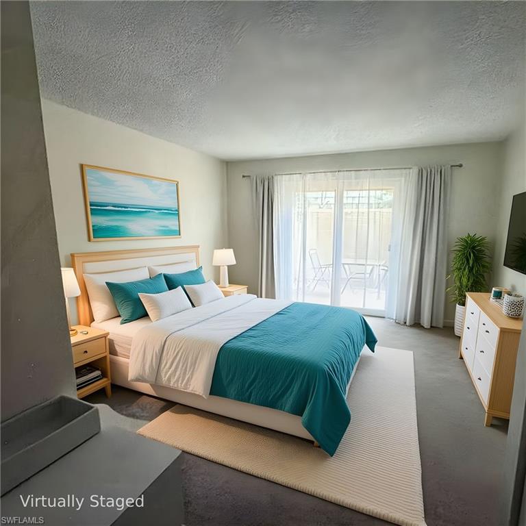 103 Teryl Road, Unit A4 Naples, FL 34112 - Photo 4 of 14 Virtually staged bedroom