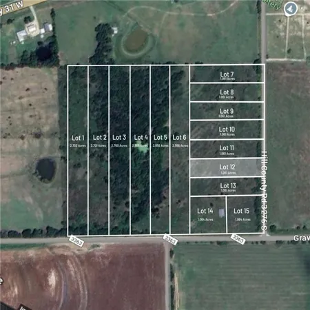 $70,000 | Lot 12 Hcr 3363 Mount, Mount Calm, TX 76673