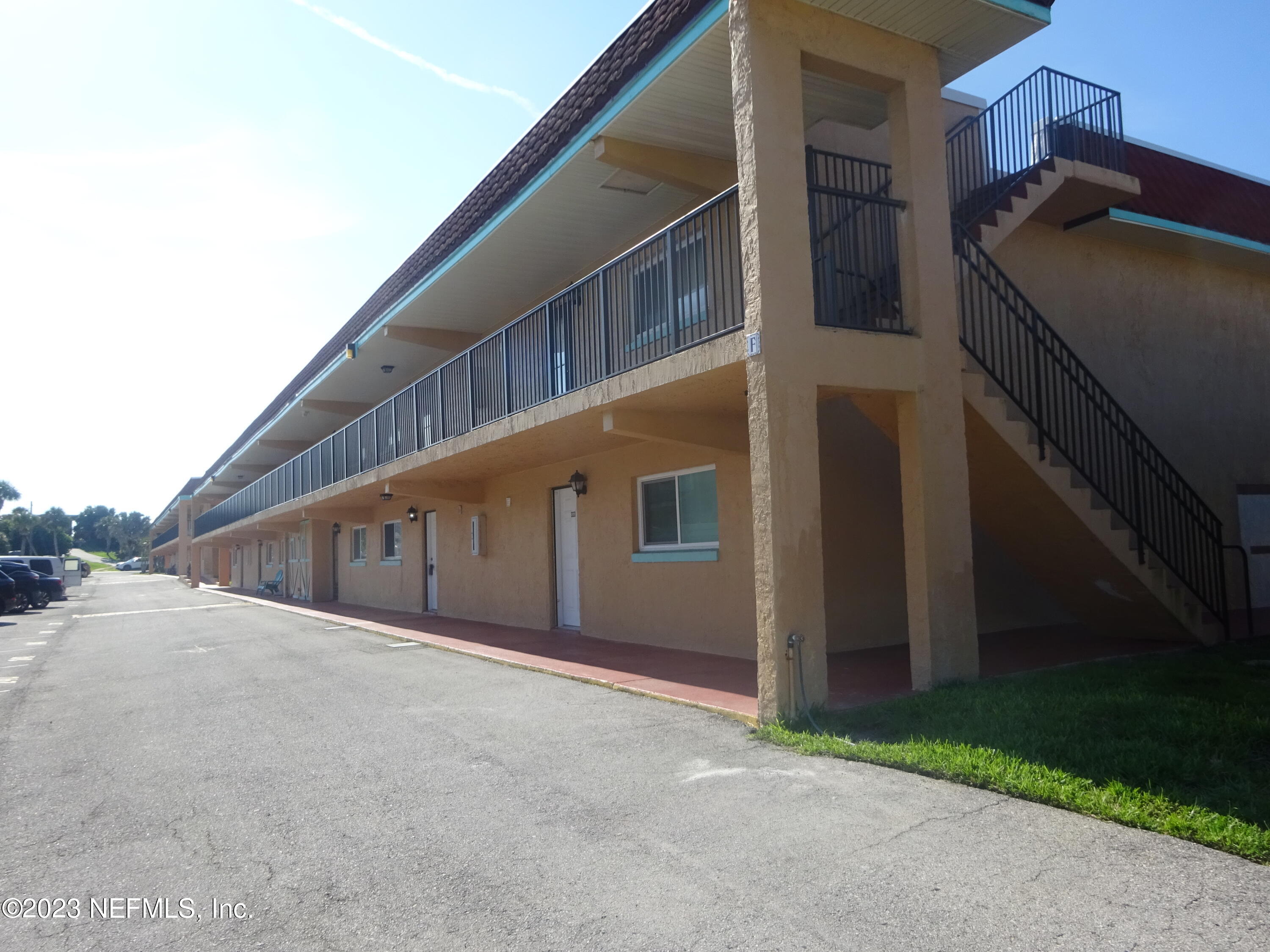 7175 A1A South, Unit F141 St. Augustine, FL 32080 - Photo 2 of 36 a view of balcony