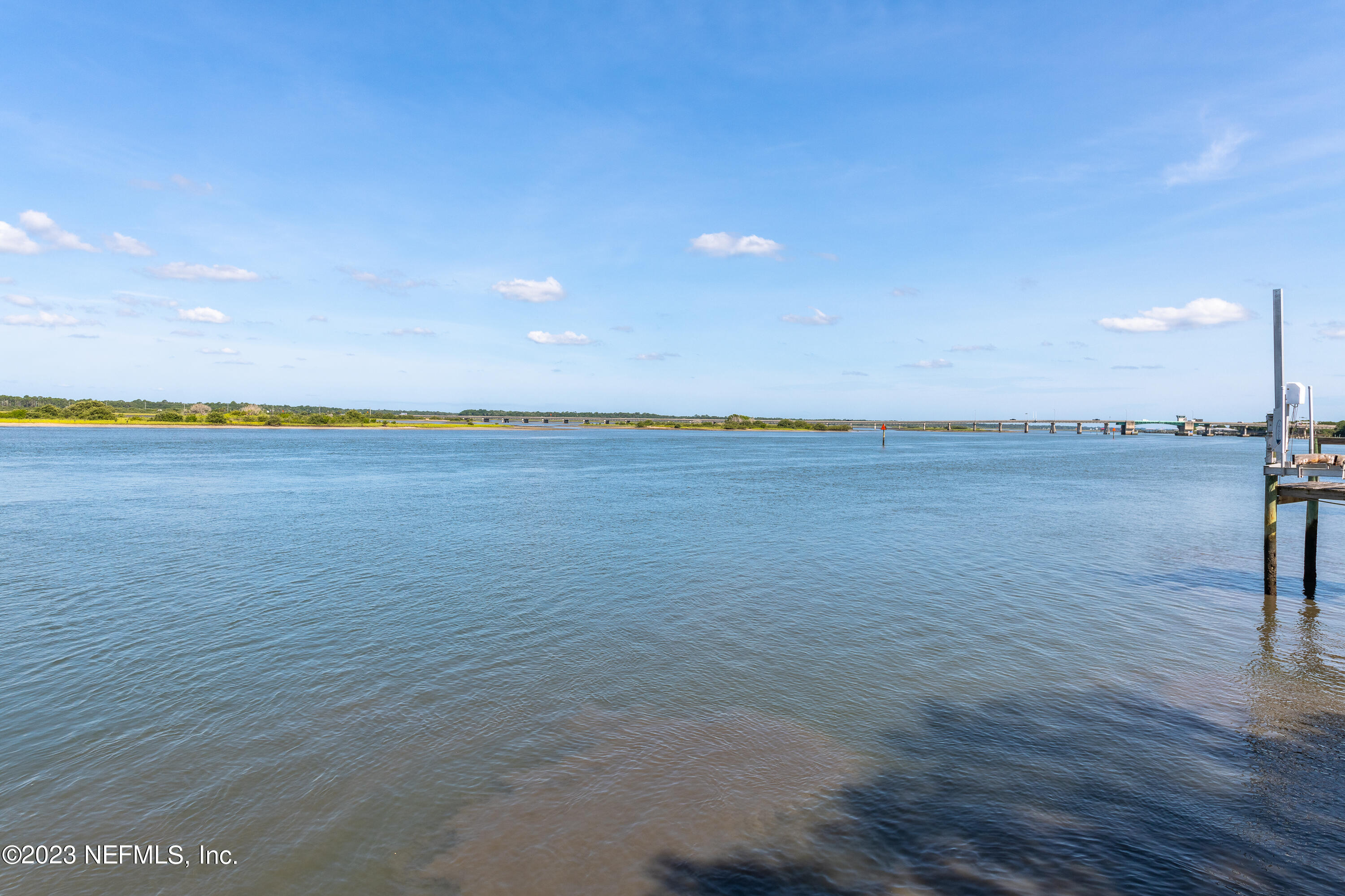 7175 A1A South, Unit F141 St. Augustine, FL 32080 - Photo 26 of 36 a view of an ocean and beach