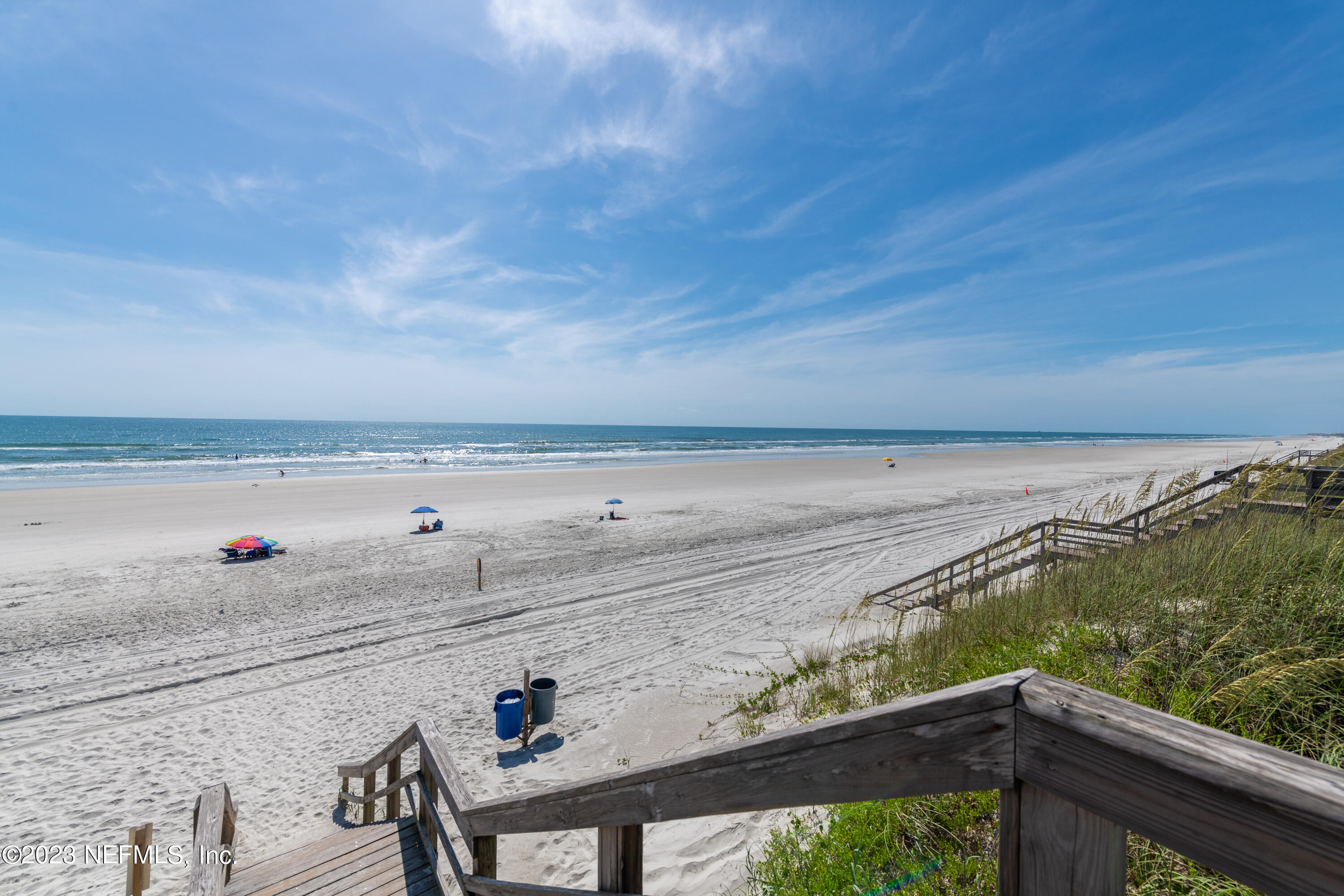 7175 A1A South, Unit F141 St. Augustine, FL 32080 - Photo 33 of 36 a view of beach and ocean
