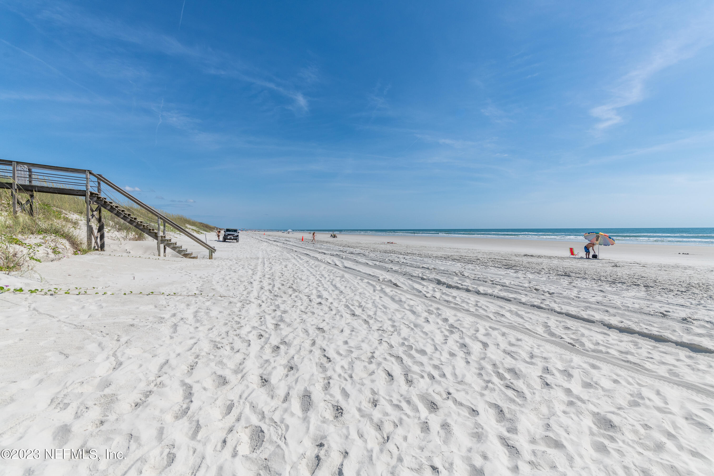 7175 A1A South, Unit F141 St. Augustine, FL 32080 - Photo 36 of 36 a view of a refrigerator in the middle of a yard