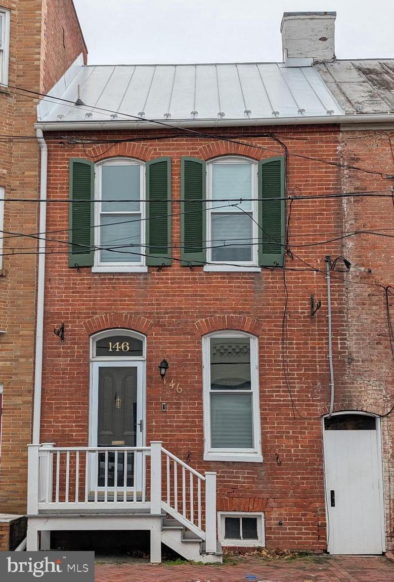 146 West Patrick Street Frederick, MD 21701 - Photo 1 of 21 Front