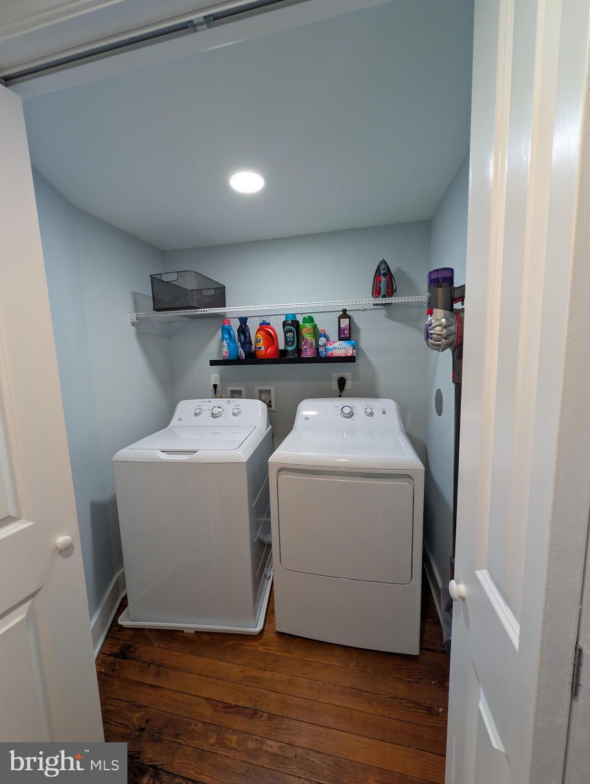 146 West Patrick Street Frederick, MD 21701 - Photo 17 of 21 Washer/Dryer