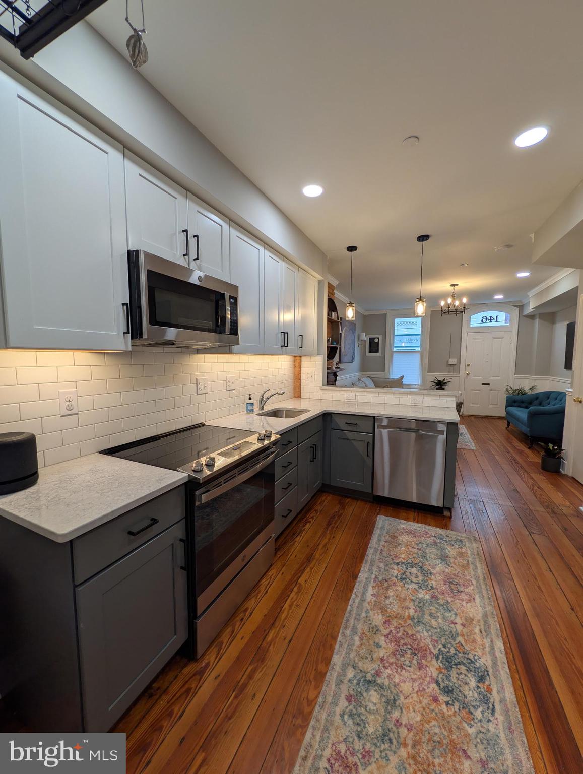 146 West Patrick Street Frederick, MD 21701 - Photo 4 of 21 Kitchen