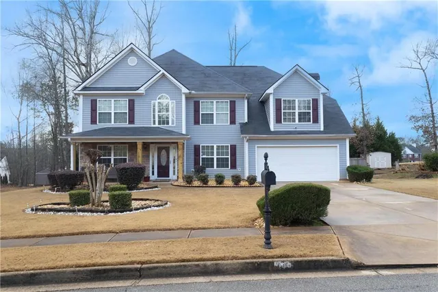 $355,000 | 450 Fieldstone Lane, Covington, GA 30016