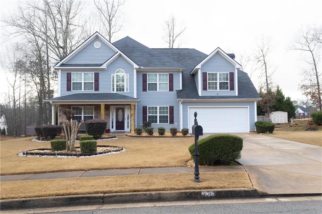 450 Fieldstone Lane Covington, GA 30016 - Photo 3 of 67