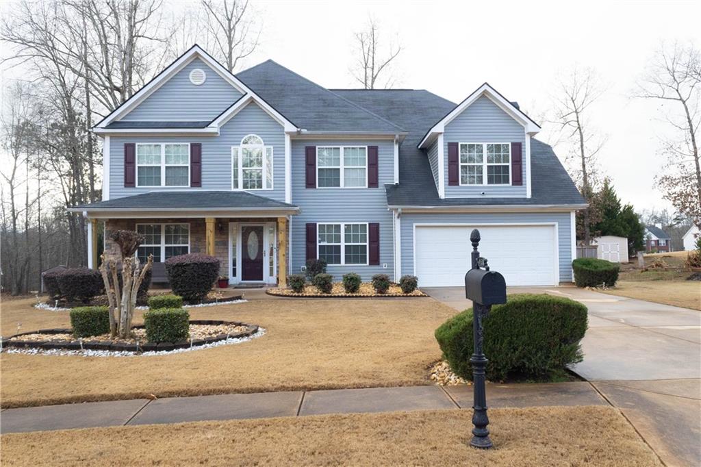 450 Fieldstone Lane Covington, GA 30016 - Photo 4 of 67