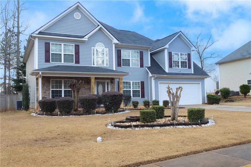 450 Fieldstone Lane Covington, GA 30016 - Photo 7 of 67