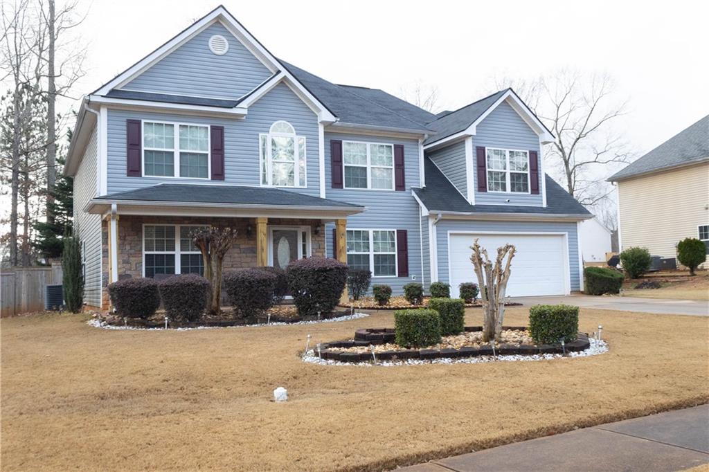 450 Fieldstone Lane Covington, GA 30016 - Photo 8 of 67