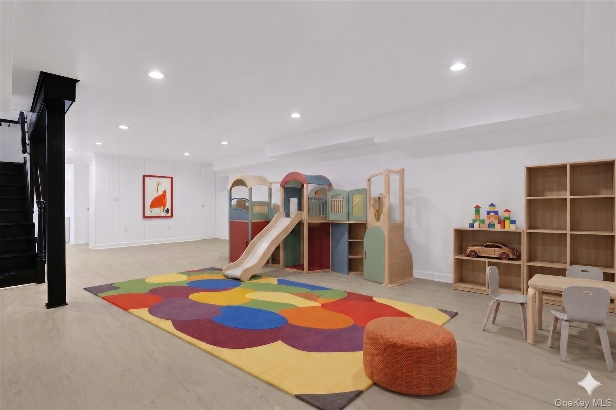14 Withington Road Scarsdale, NY 10583 - Photo 33 of 41 a room with furniture and gym equipment
