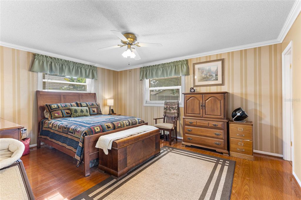 4312 Yorketowne Road Orlando, FL 32812 - Photo 14 of 38 Primary bedroom