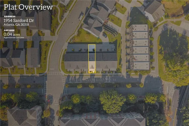 a sign that is on the side of a building