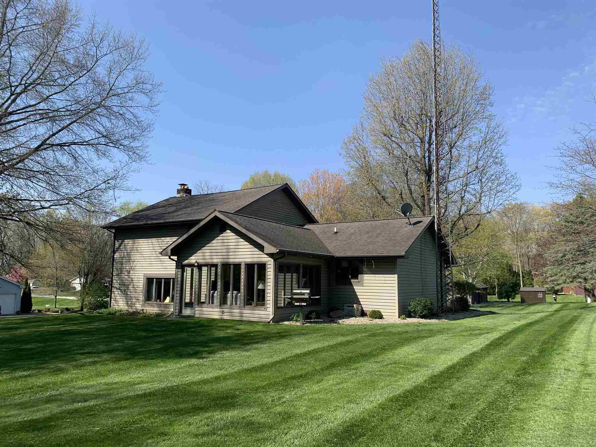 1787 Riverview Road Peru, IN 46970 - Photo 2 of 27