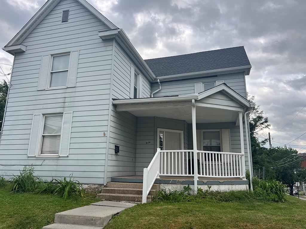 974 Church Street Indiana, PA 15701 - Photo 2 of 20 Front Exterior