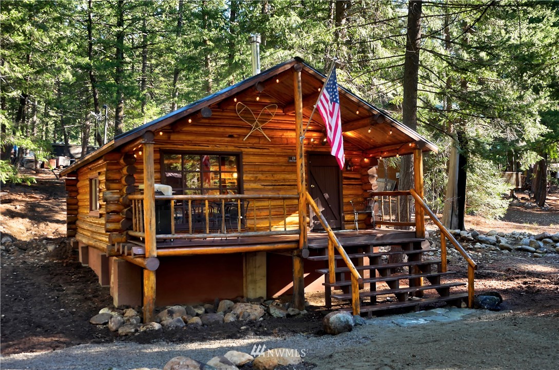 19 Doe Road Mazama, WA 98833 - Photo 1 of 40 Gallery Image 1