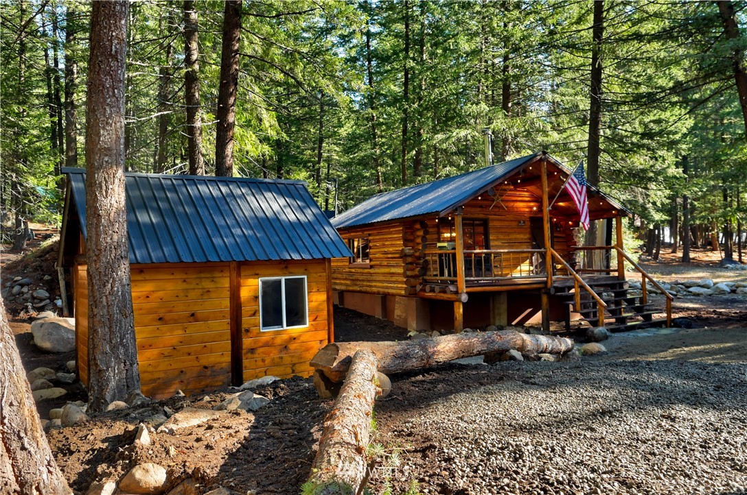 19 Doe Road Mazama, WA 98833 - Photo 2 of 40 Gallery Image 2
