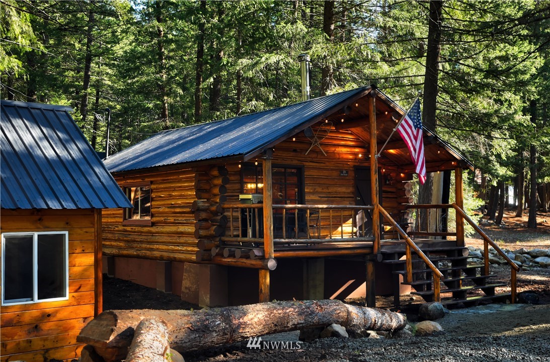 19 Doe Road Mazama, WA 98833 - Photo 12 of 40 Gallery Image 12