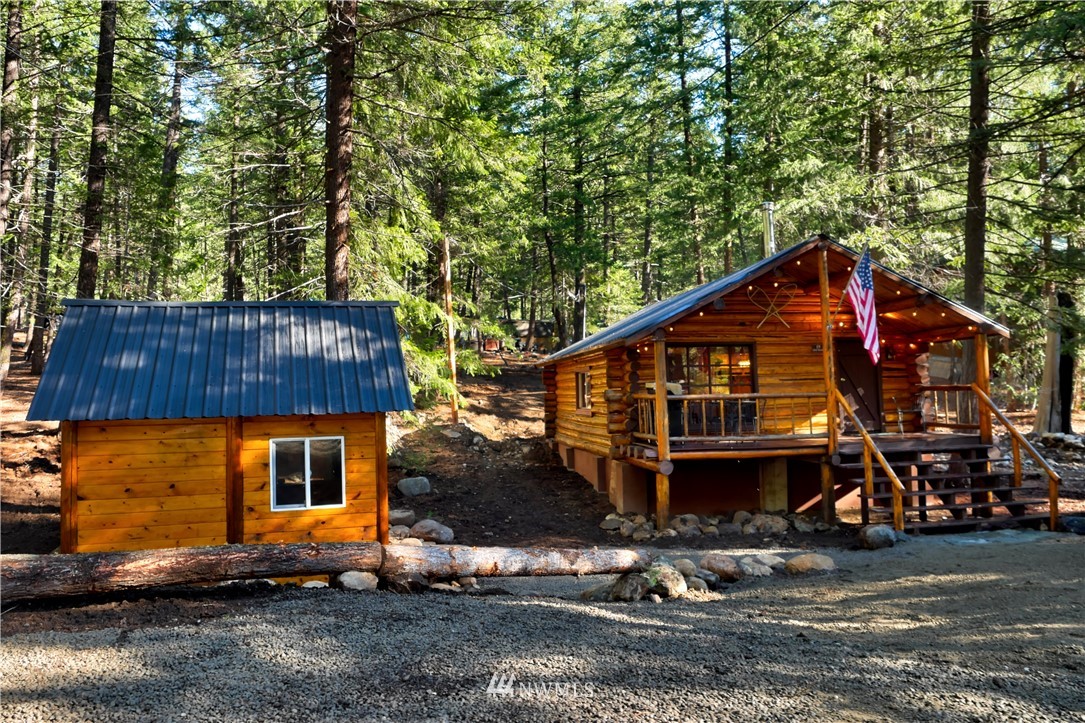 19 Doe Road Mazama, WA 98833 - Photo 13 of 40 Gallery Image 13