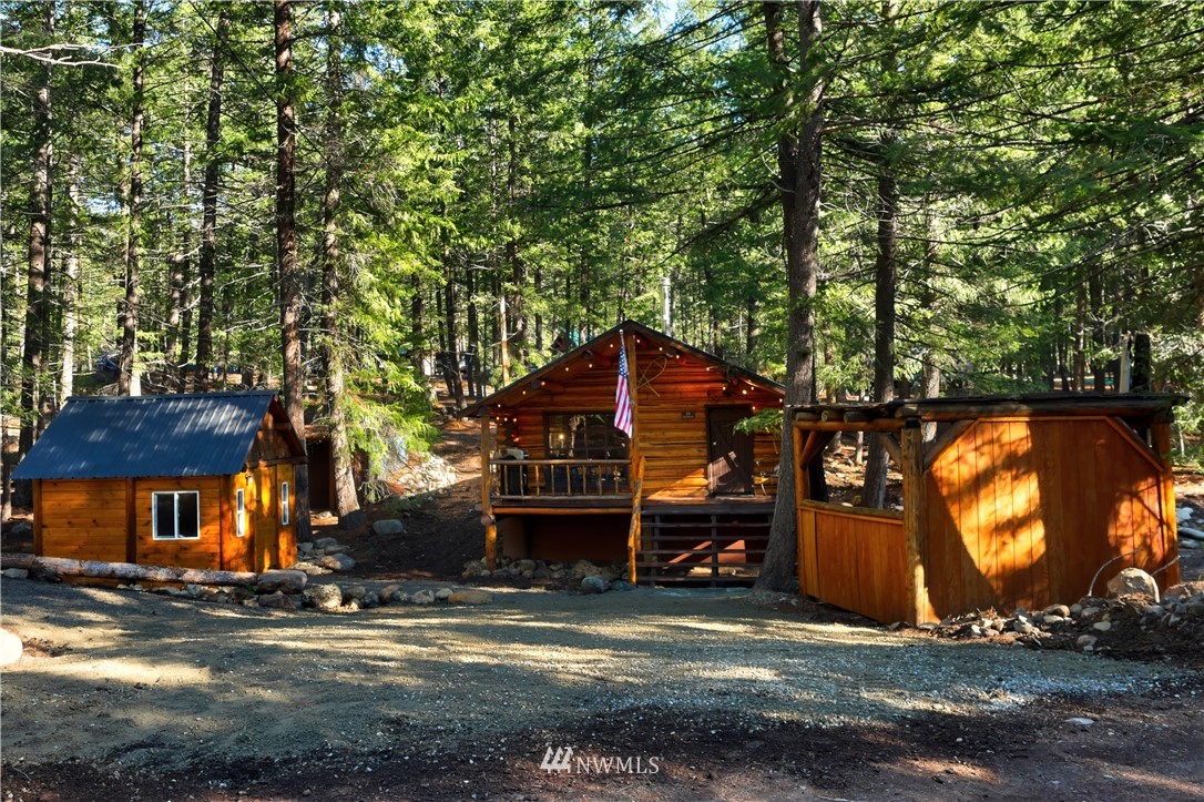 19 Doe Road Mazama, WA 98833 - Photo 3 of 40 Gallery Image 3