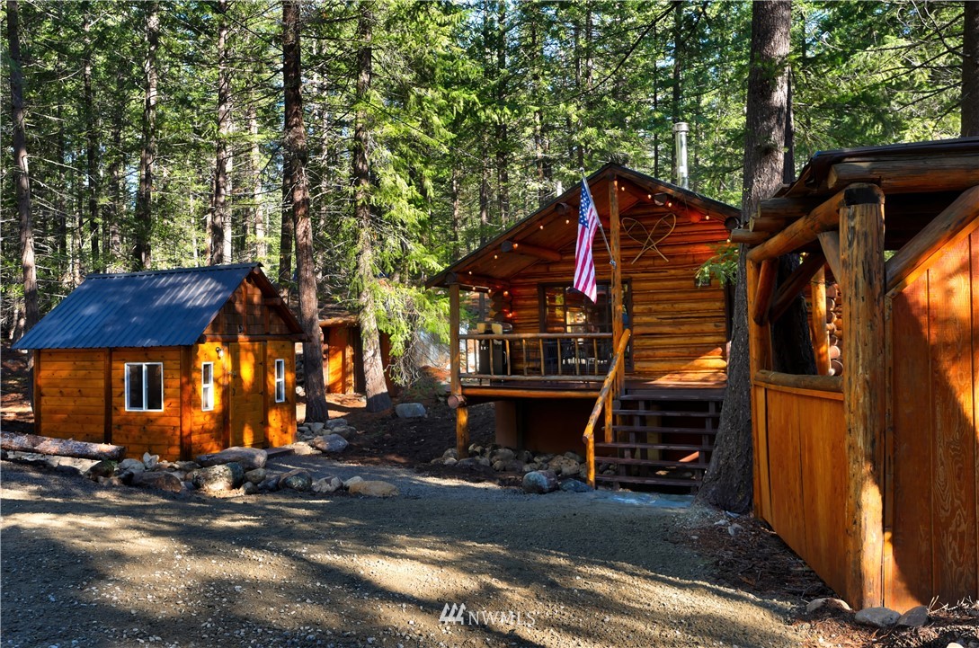 19 Doe Road Mazama, WA 98833 - Photo 25 of 40 Gallery Image 25