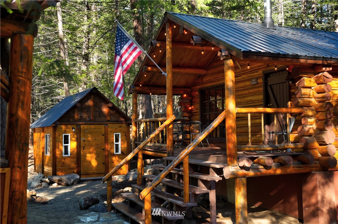 19 Doe Road Mazama, WA 98833 - Photo 4 of 40 Gallery Image 4