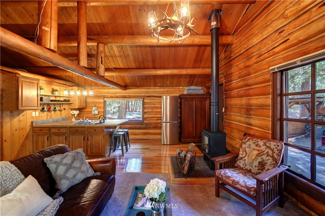 19 Doe Road Mazama, WA 98833 - Photo 6 of 40 Gallery Image 6