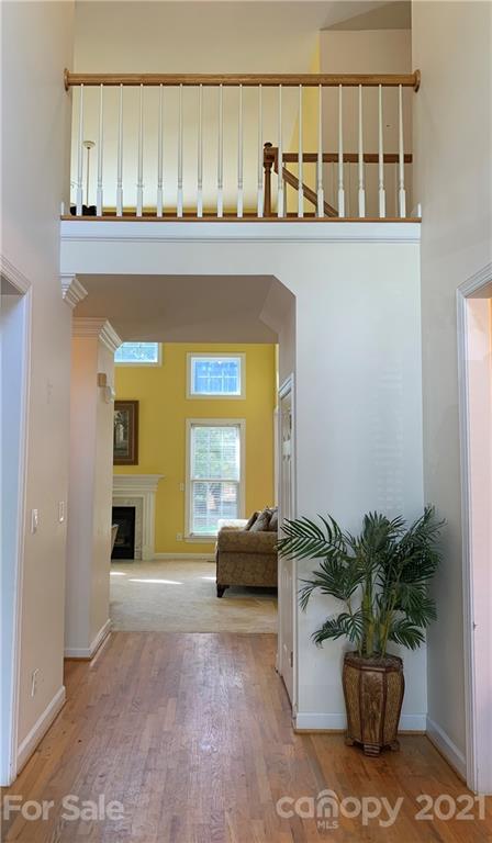 3081 River Bend Drive Tega Cay, SC 29708 - Photo 1 of 15 a living room with furniture and a potted plant