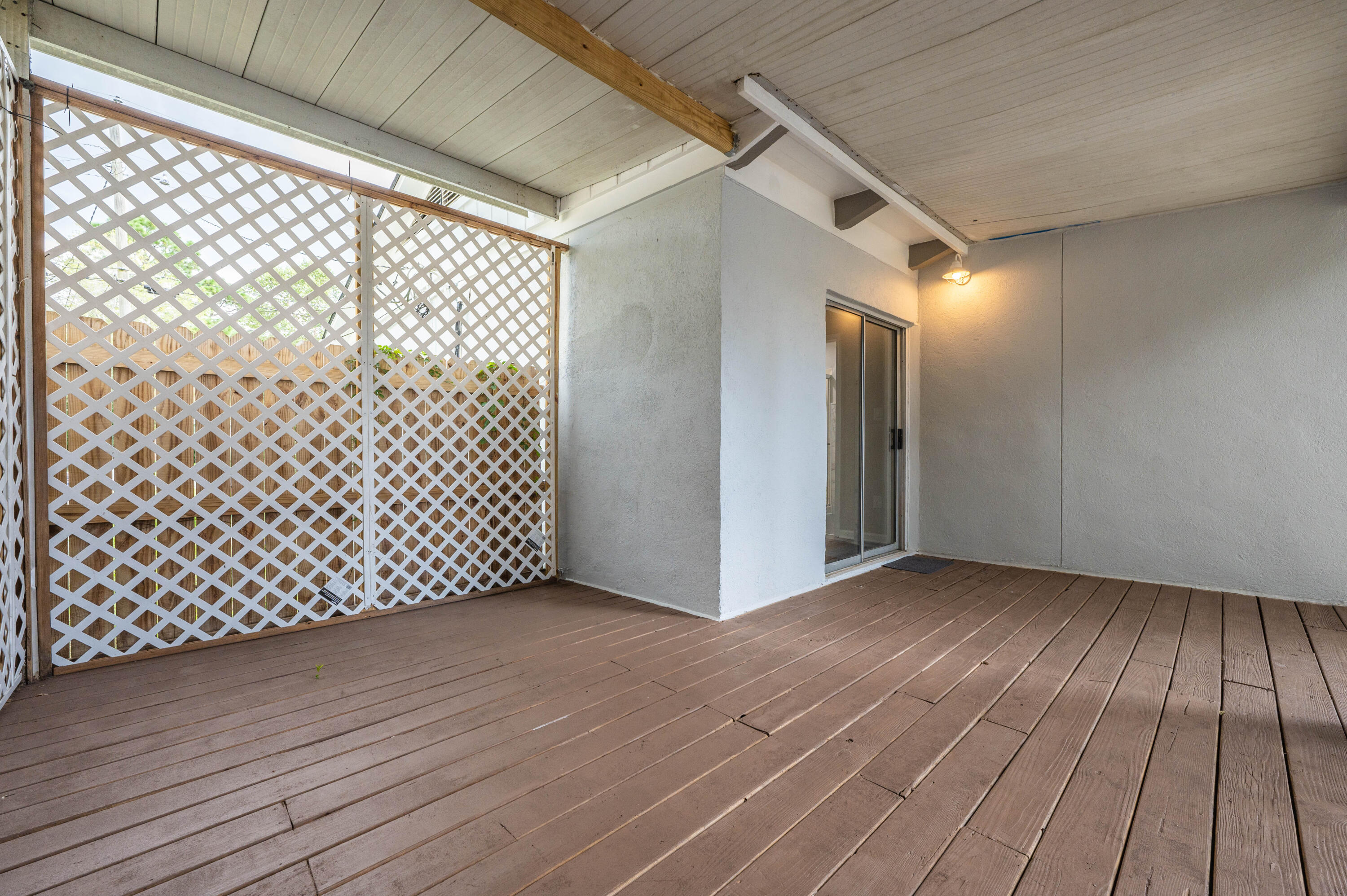 413 Gerold Street Fort Walton Beach, FL 32547 - Photo 35 of 91 a view of a black gate