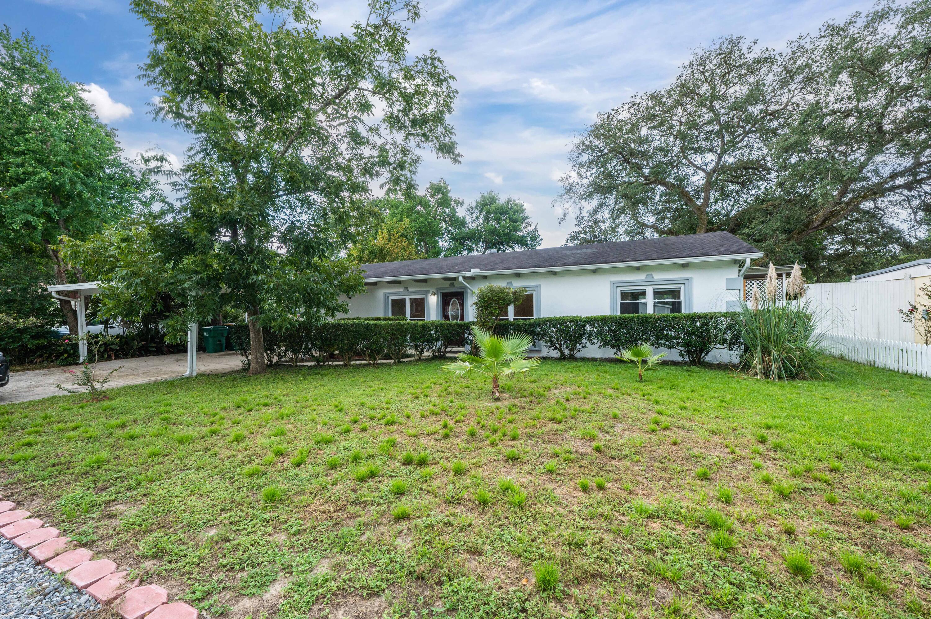 413 Gerold Street Fort Walton Beach, FL 32547 - Photo 7 of 91 Front Yard