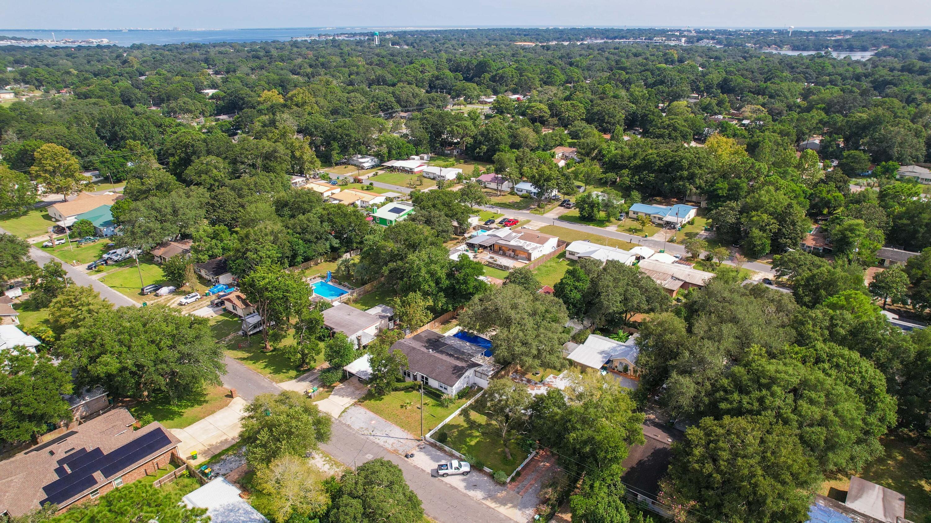 413 Gerold Street Fort Walton Beach, FL 32547 - Photo 85 of 91 814 Gerold St-FWB-Drone-4