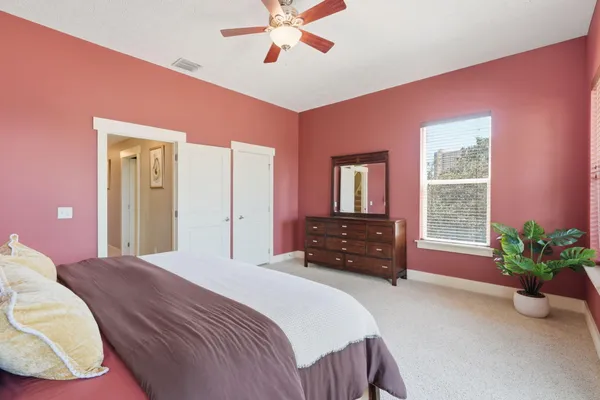 a view of a balcony with a floor to ceiling window