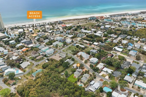 $875,000 | 215 South Vestavia Street, Panama City Beach, FL 32413