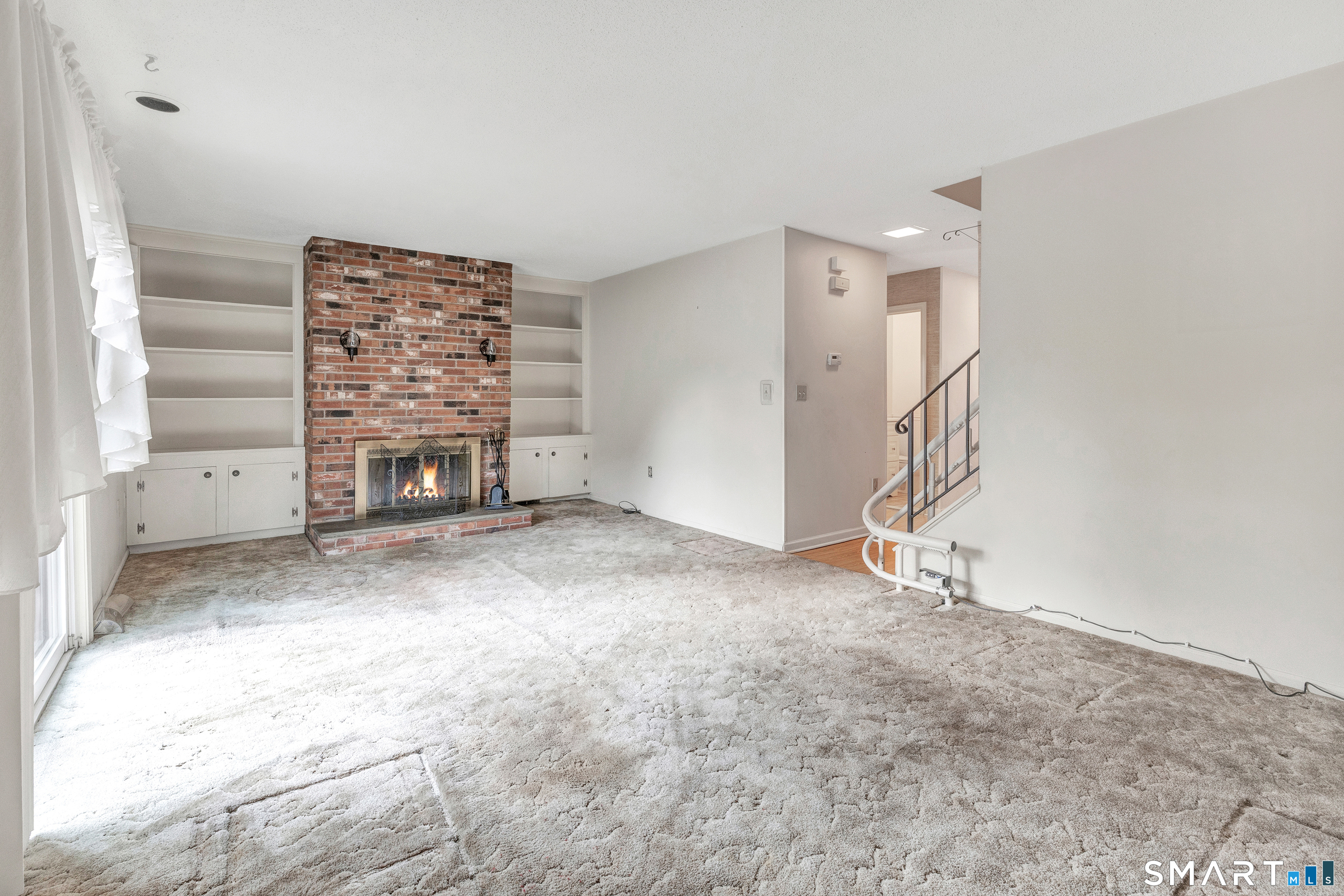 330 Merwin Avenue, Unit 1D Milford, CT 06460 - Photo 16 of 39 an empty room with windows