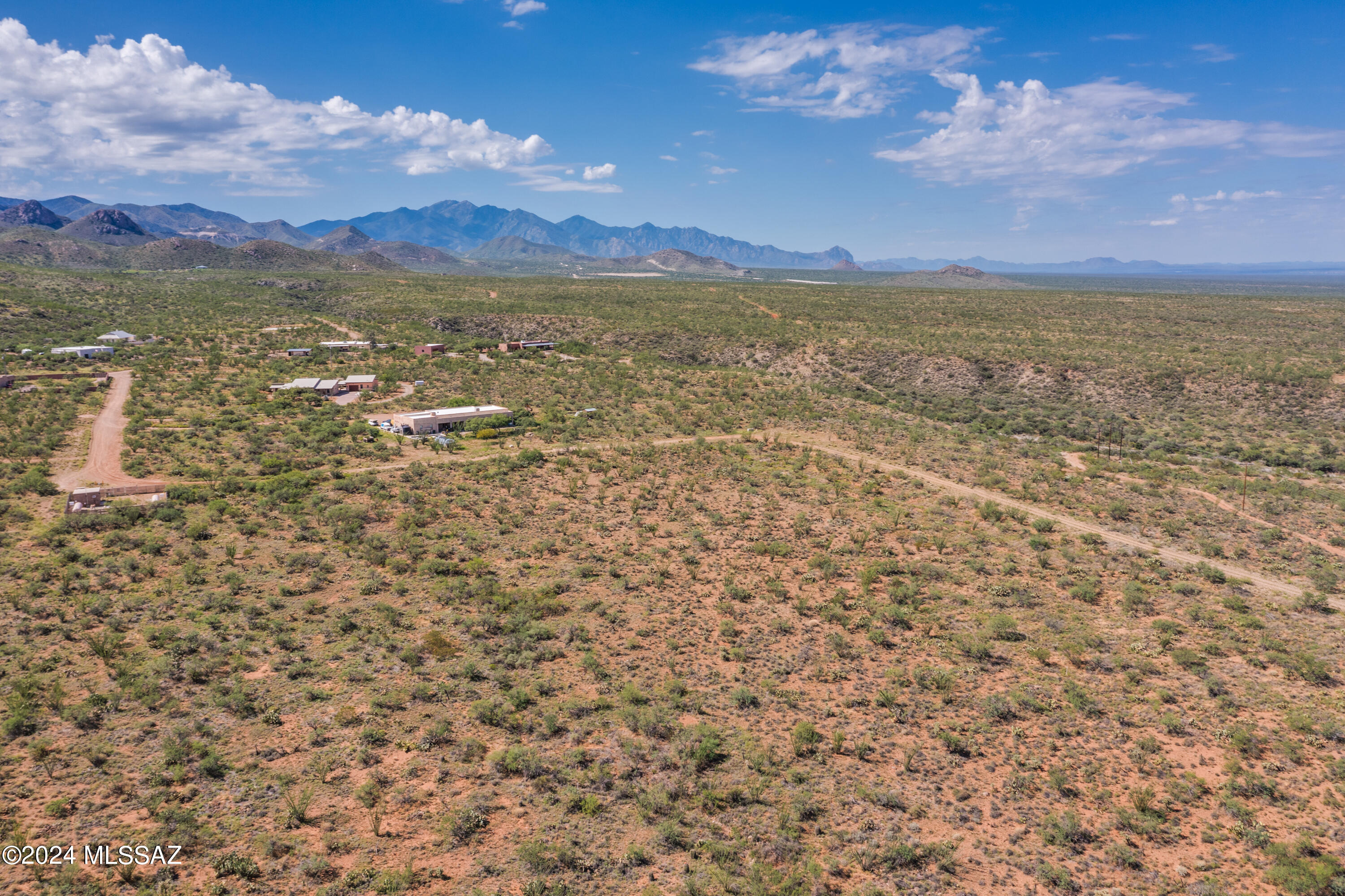 9789 East Ocotillo Rim Trail Vail, AZ 85641 - Photo 4 of 29 Aerial-Ocotillo Rim Trl-2