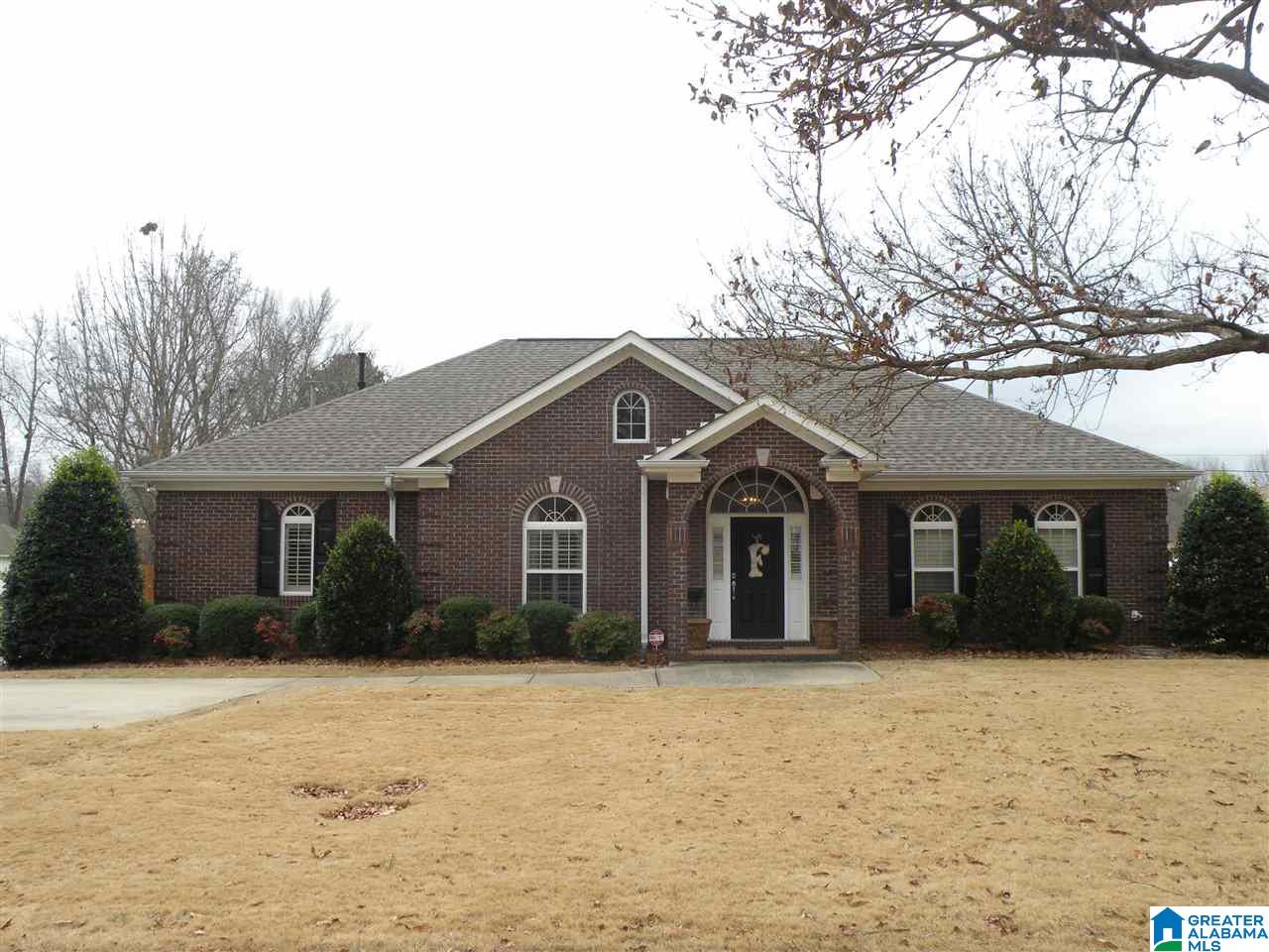 1848 Pleasant Ridge Drive Sylacauga, AL 35150 - Photo 3 of 24