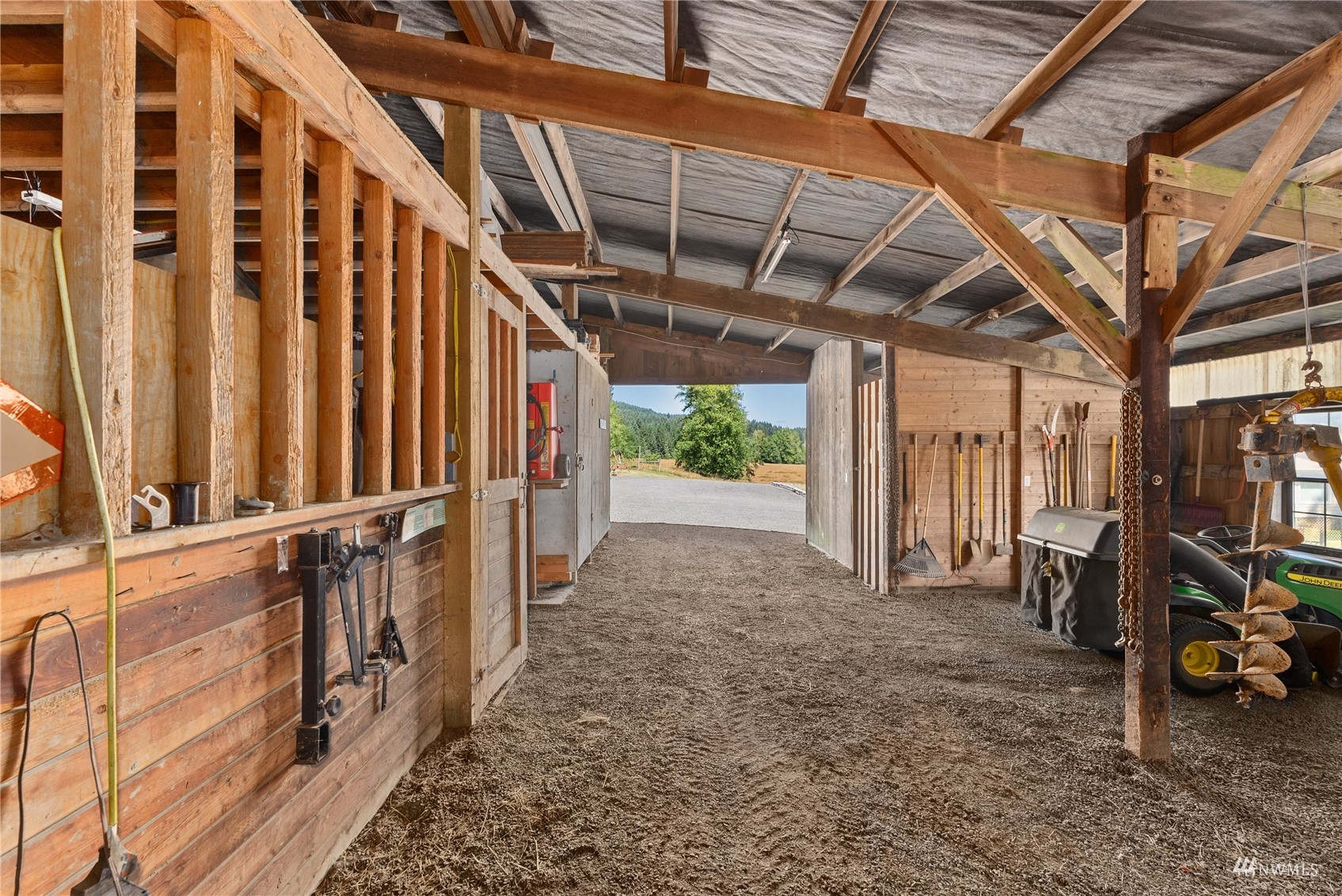 549 Deep Creek Road Chehalis, WA 98532 - Photo 35 of 40 a view of a storage room