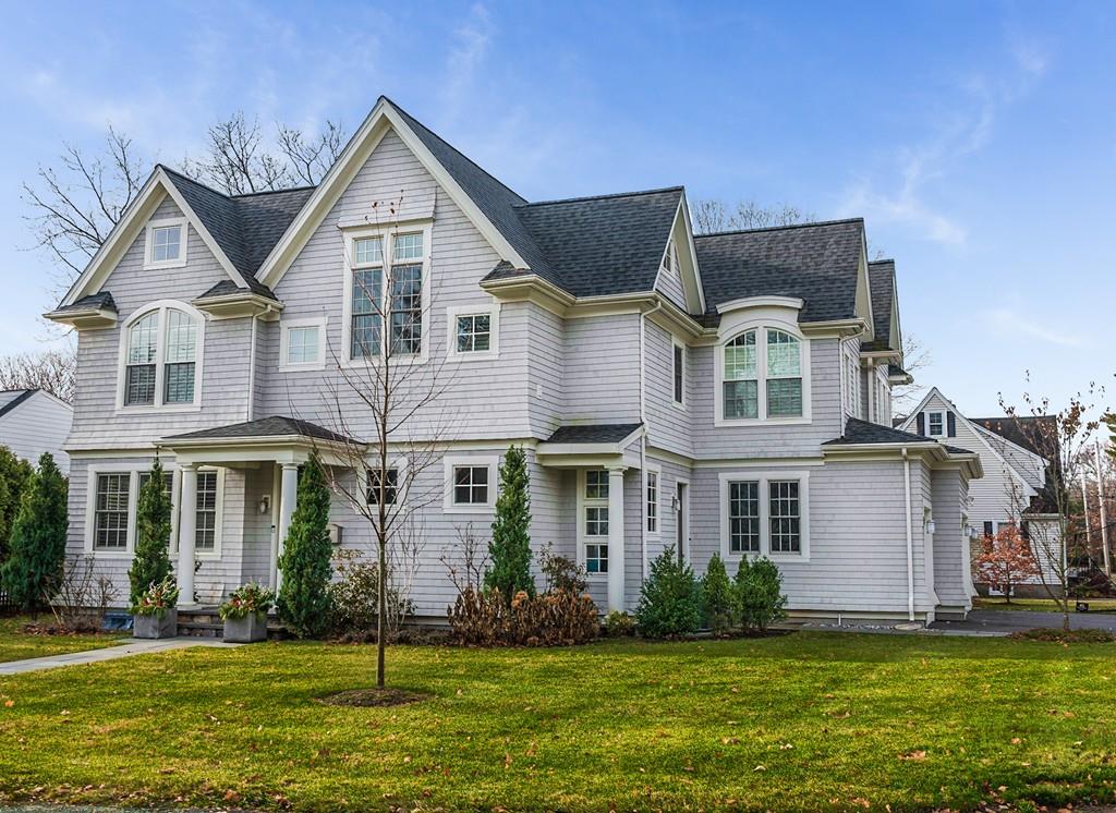 3 Wilde Road Wellesley Hills, MA 02481 - Photo 1 of 19