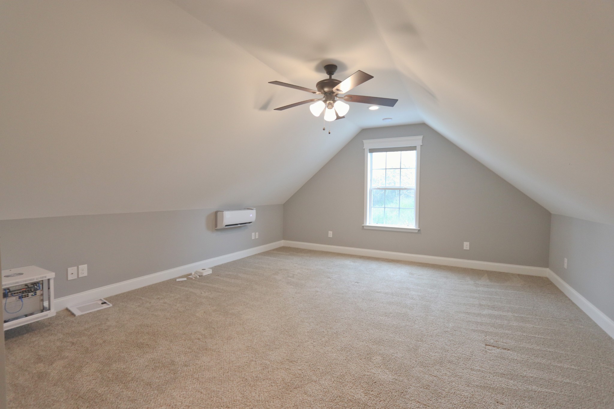 395 Harrison Road Shelbyville, TN 37160 - Photo 17 of 30 a view of an empty room with a window