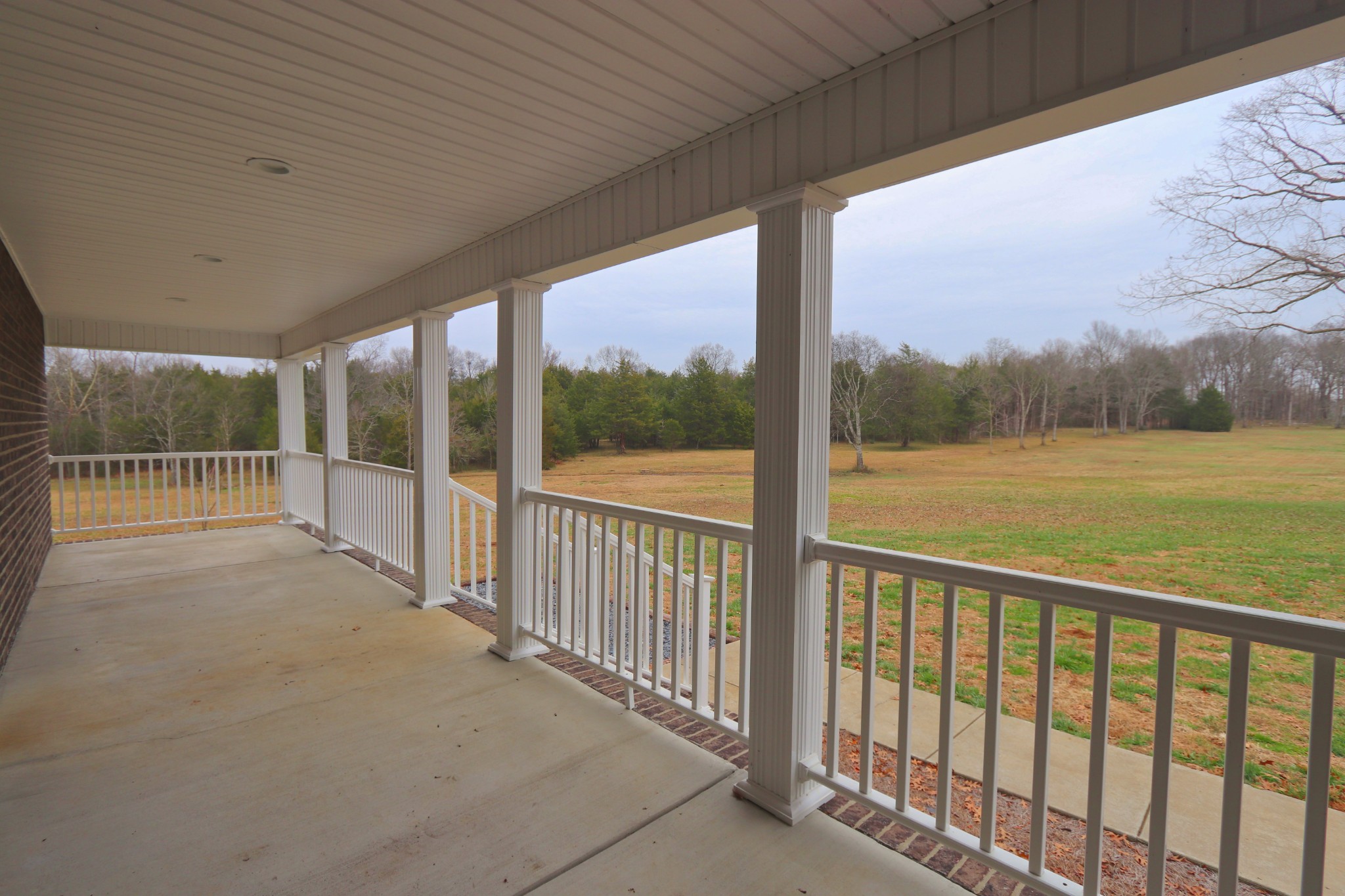 395 Harrison Road Shelbyville, TN 37160 - Photo 5 of 30 a view of a city street from a balcony