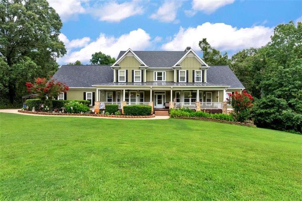 5794 Julian Baugh Road Lula, GA 30554 - Photo 35 of 49